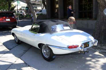 2014 Carmel-by-the-Sea Concours on the Avenue-2