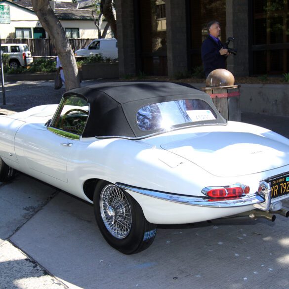 2014 Carmel-by-the-Sea Concours on the Avenue-2