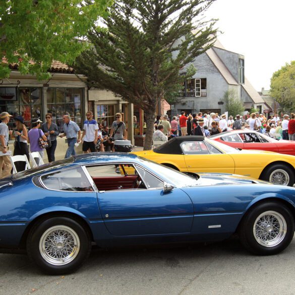 2014 Carmel-by-the-Sea Concours on the Avenue-3