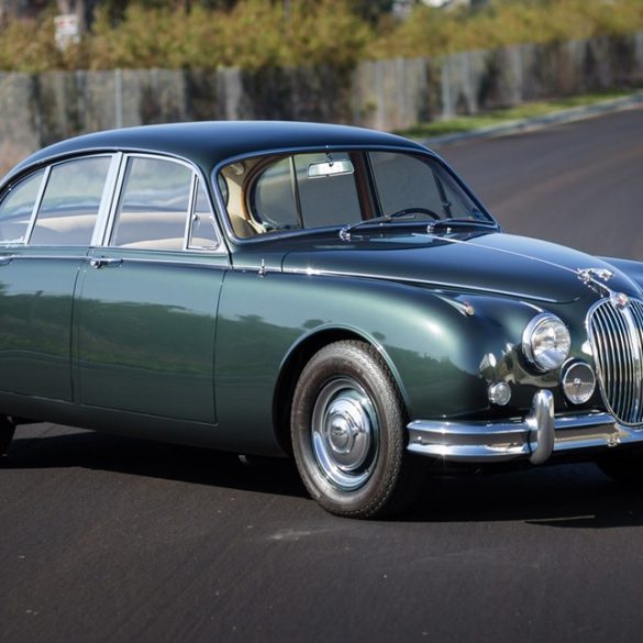 1959 Jaguar Mark 2