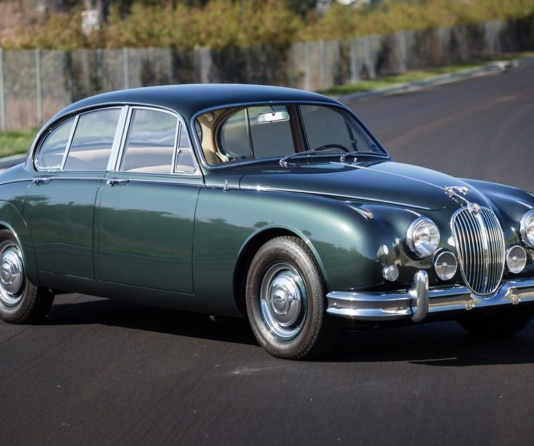 1959 Jaguar Mark 2