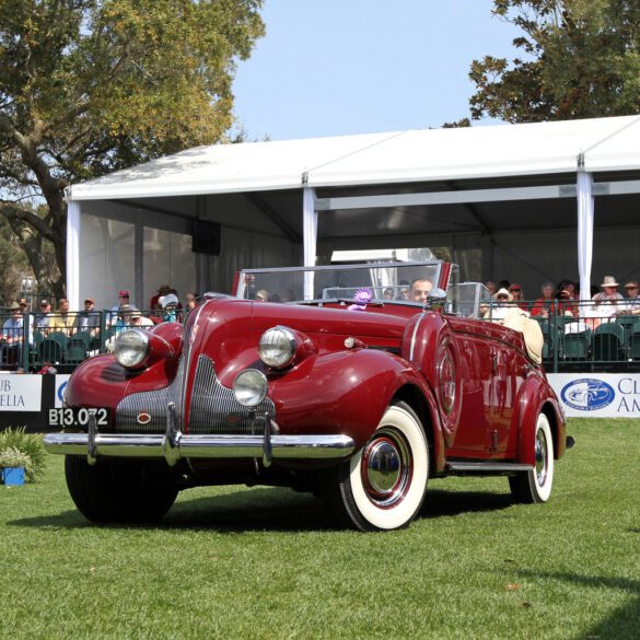 2015 Amelia Island Concours d'Elegance-4