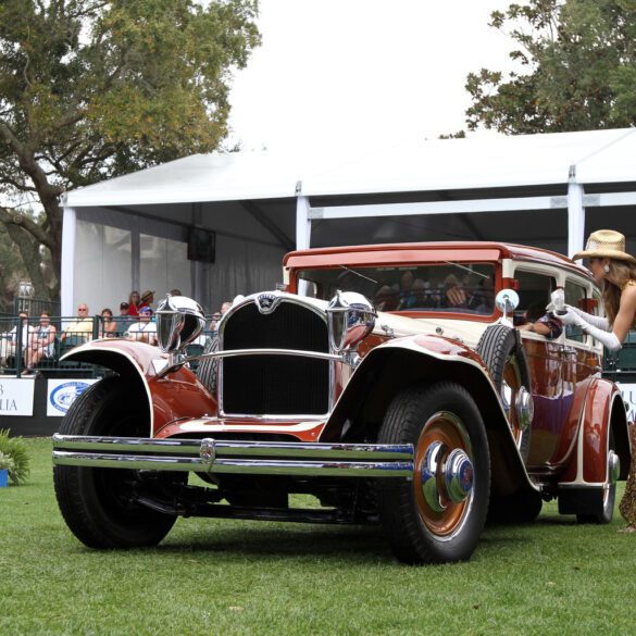 2015 Amelia Island Concours d'Elegance-2