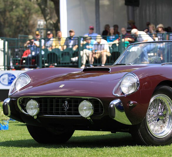 2015 Amelia Island Concours d'Elegance-11