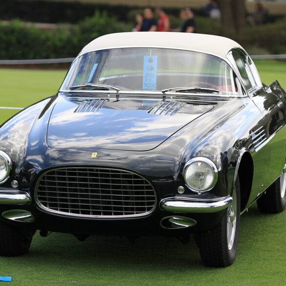 2015 Amelia Island Concours d'Elegance-10