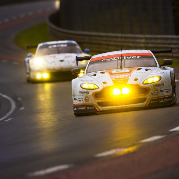 2015 24 Hours of Le Mans-2