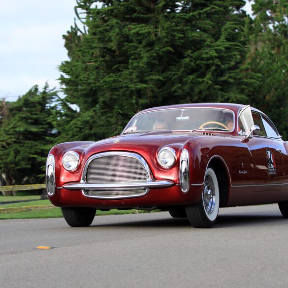 2015 Pebble Beach Concours d'Elegance - 30