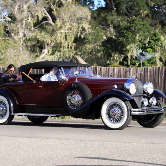 2015 Pebble Beach Concours d'Elegance-6