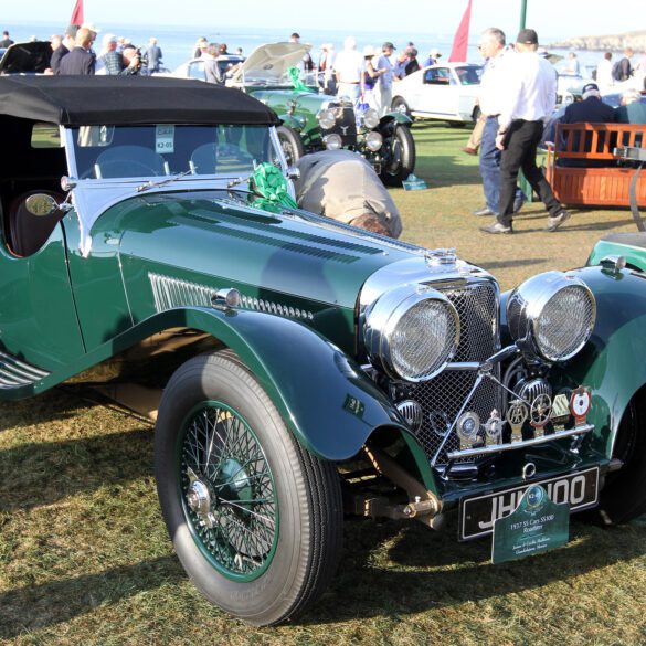 2015 Pebble Beach Concours d'Elegance-17