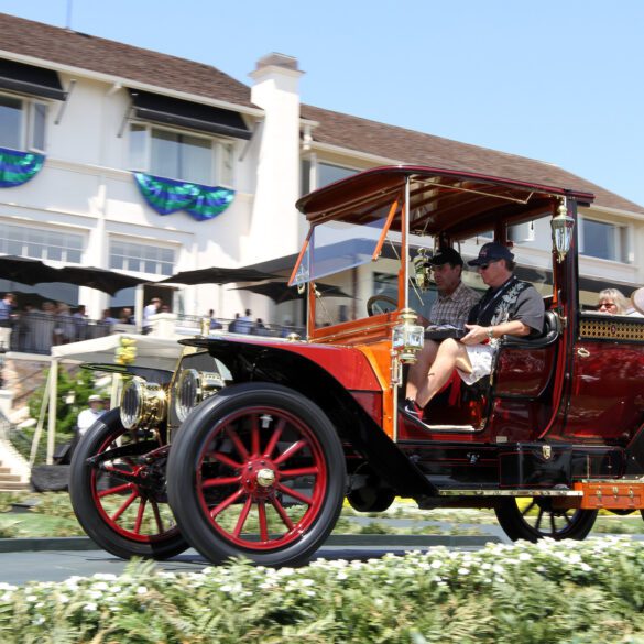 2015 Pebble Beach Concours d'Elegance-2