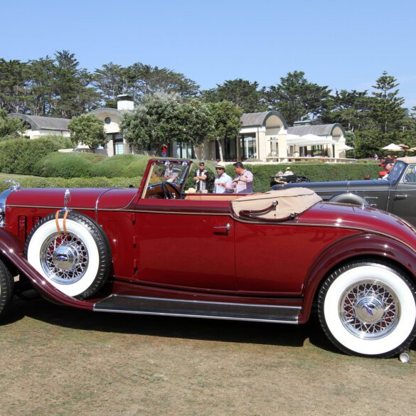 2015 Pebble Beach Concours d'Elegance-5