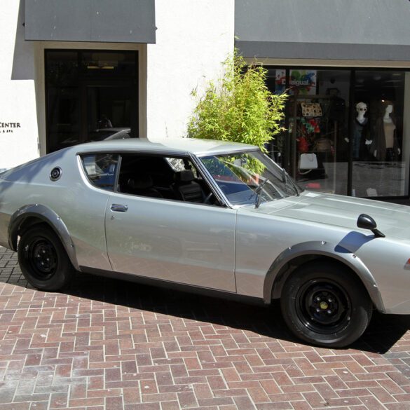 1973 Nissan Skyline H/T 2000GT-R