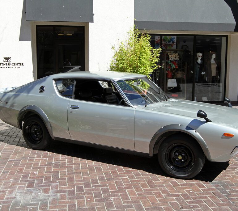 1973 Nissan Skyline H/T 2000GT-R