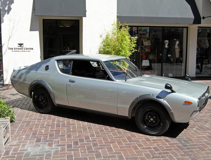 1973 Nissan Skyline H/T 2000GT-R