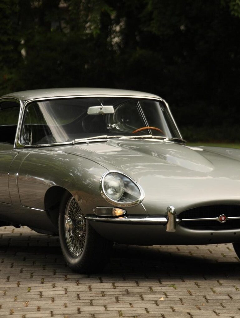 1965 Jaguar E-Type 4.2 Coupe