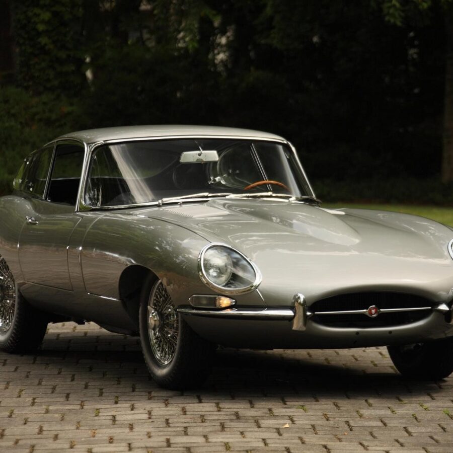 1965 Jaguar E-Type 4.2 Coupe