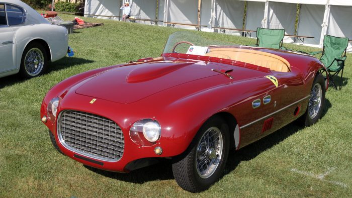 52nd Annual 2015 Ferrari Club of America International Meet-1 ...