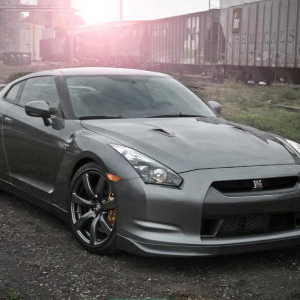 2008 Nissan GT-R