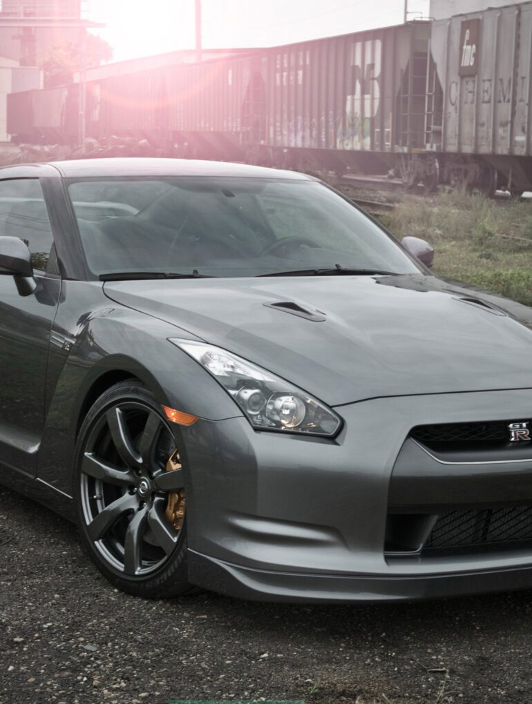 2008 Nissan GT-R