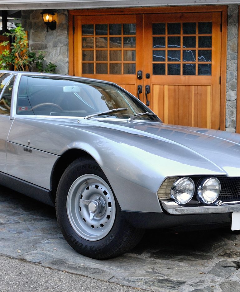 1967 Jaguar Pirana