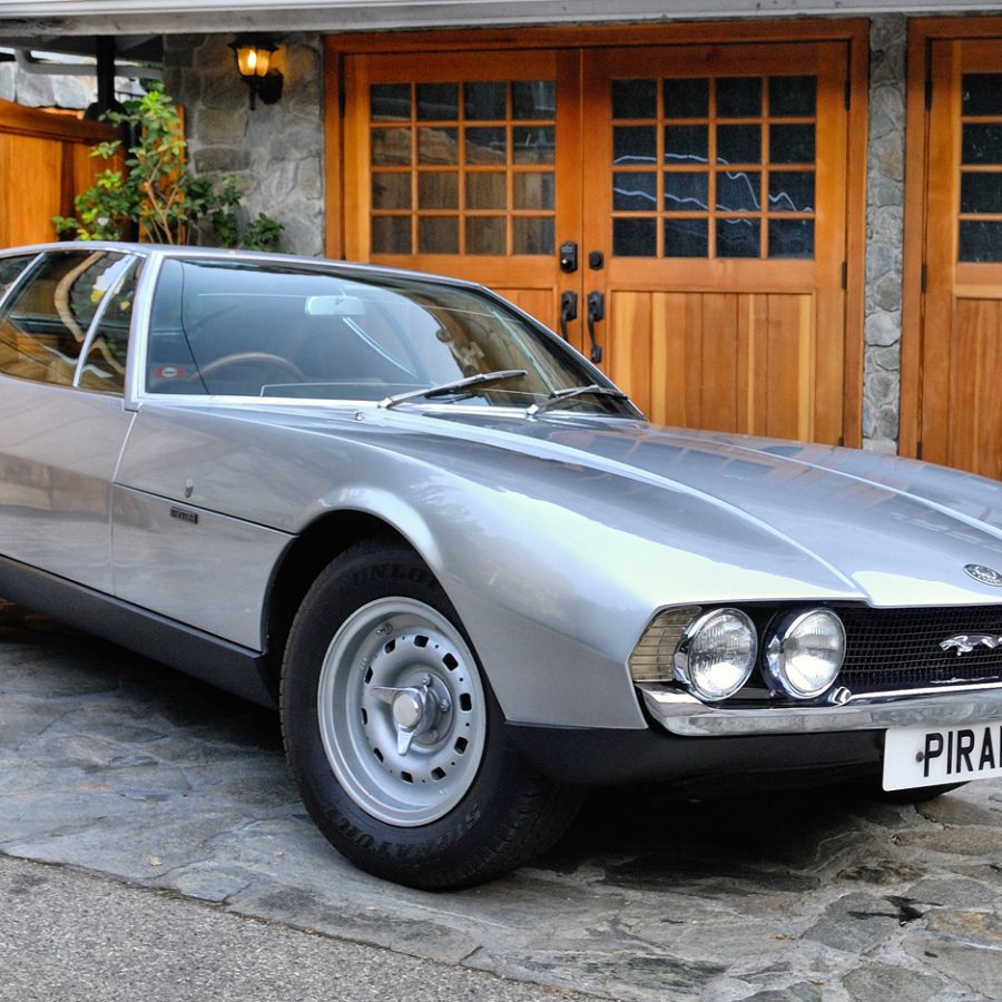 1967 Jaguar Pirana