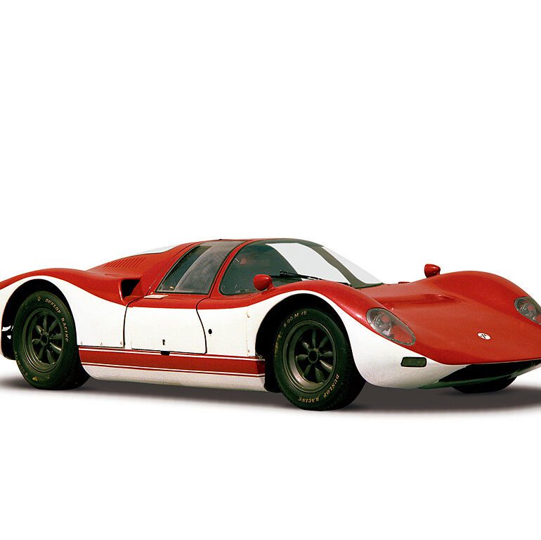 1967 Nissan R380-II