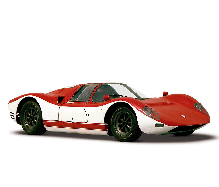 1967 Nissan R380-II