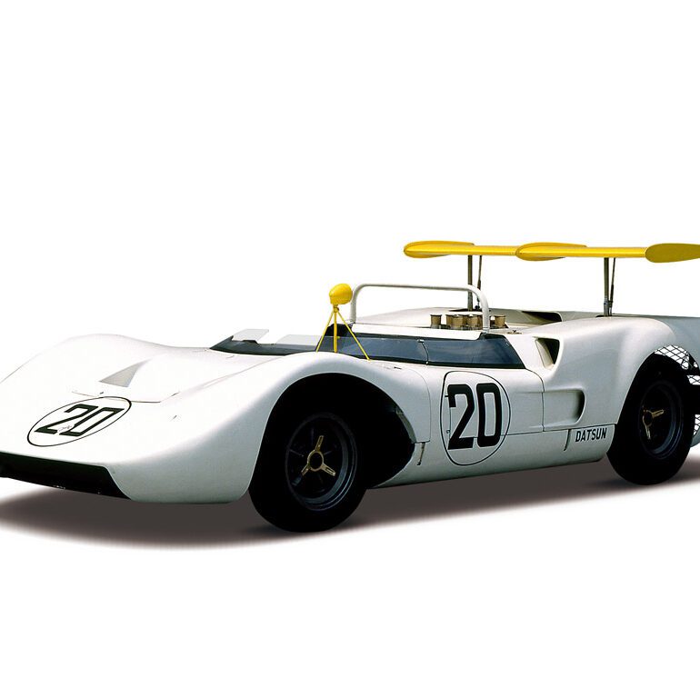 1968 Nissan R381