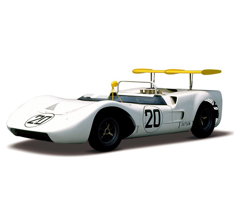 1968 Nissan R381