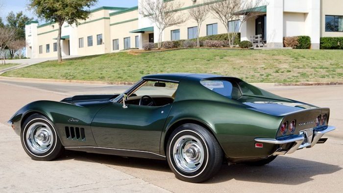 1968 Chevrolet Corvette Stingray L88 Coupe | | SuperCars.net