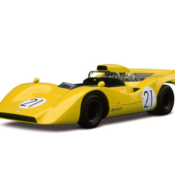 1969 Nissan R382