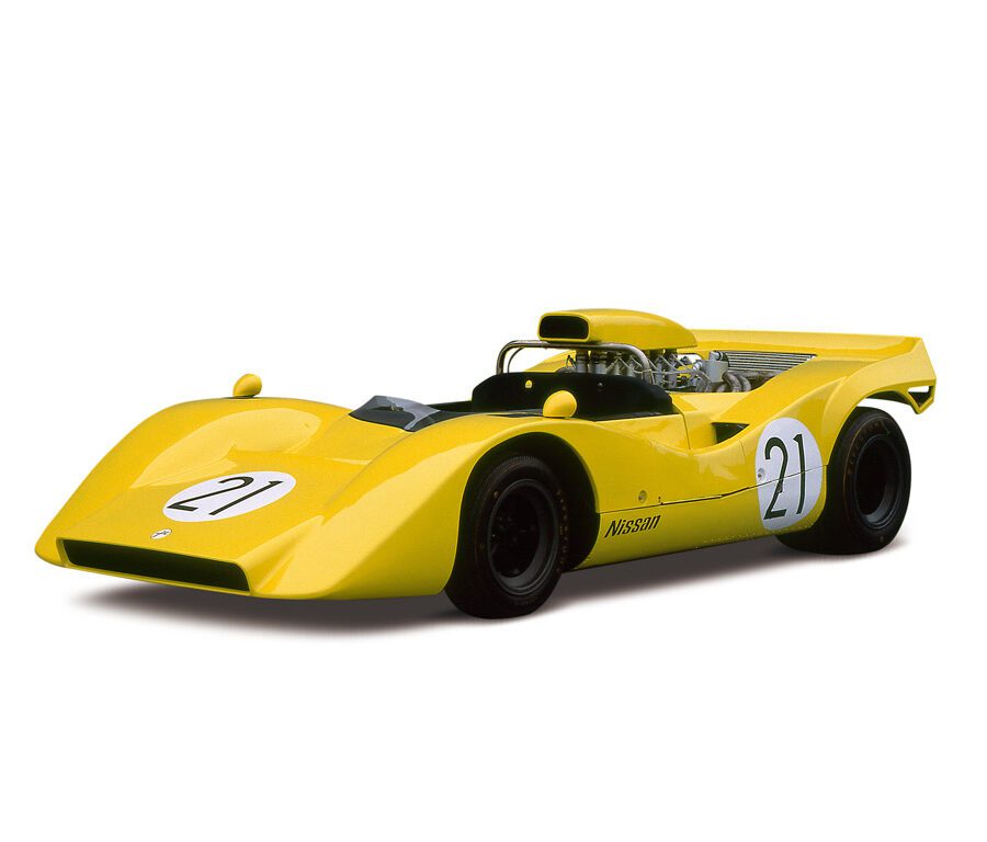 1969 Nissan R382