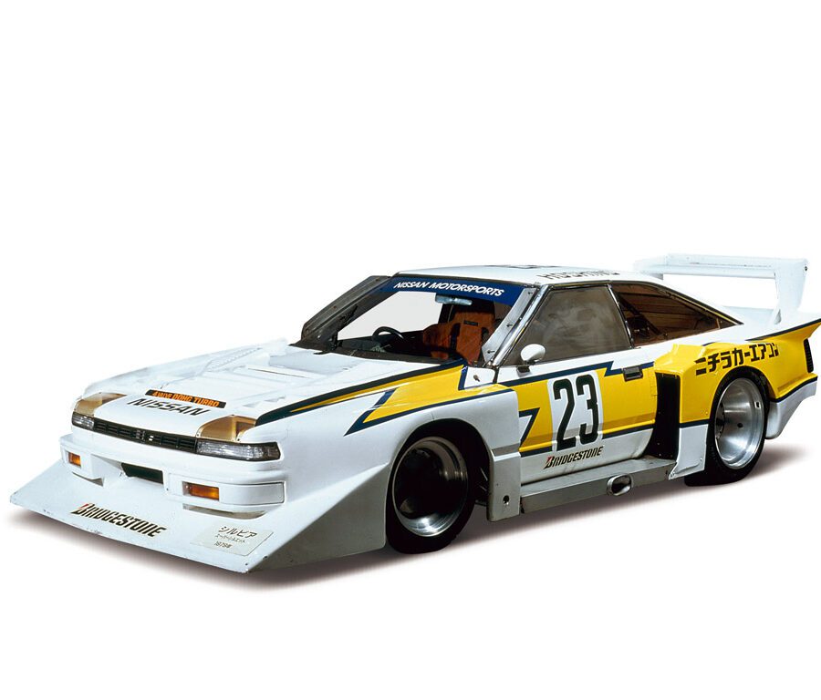 1983 Nissan Silvia Super Silhouette