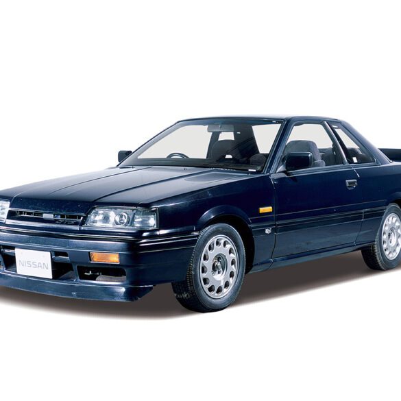 1987 Nissan Skyline 2000GTS-R