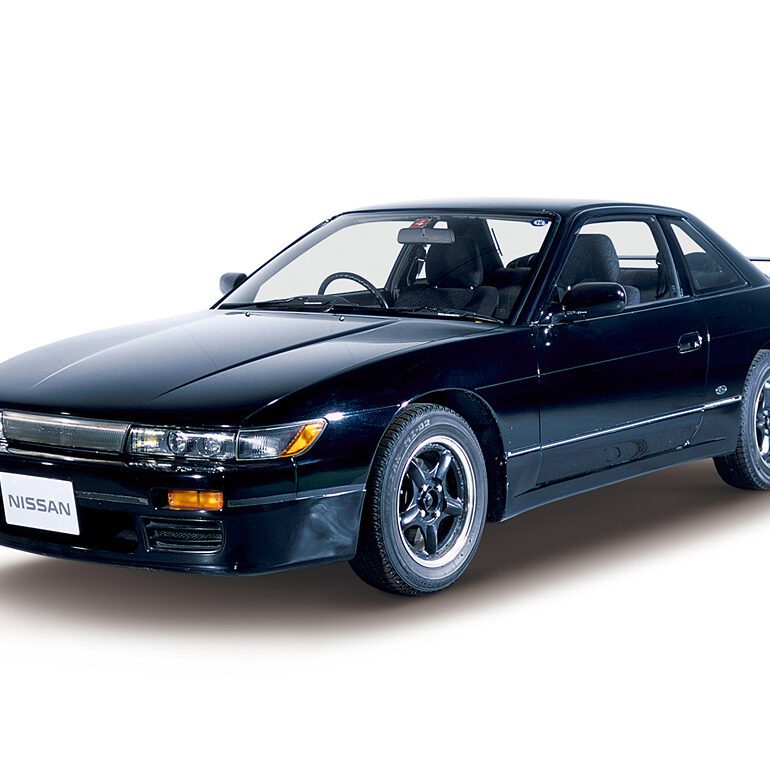 1989 Nissan Silvia K's