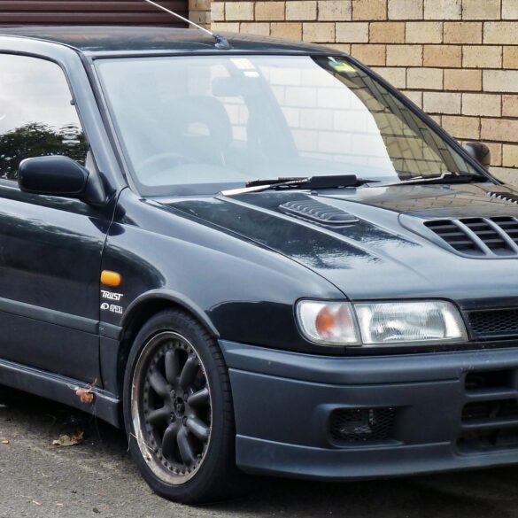 1990 Nissan Pulsar GTi-R