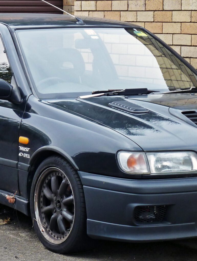 1990 Nissan Pulsar GTi-R