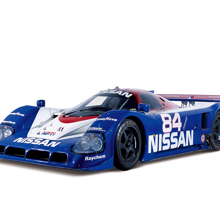 1990 Nissan R90CK