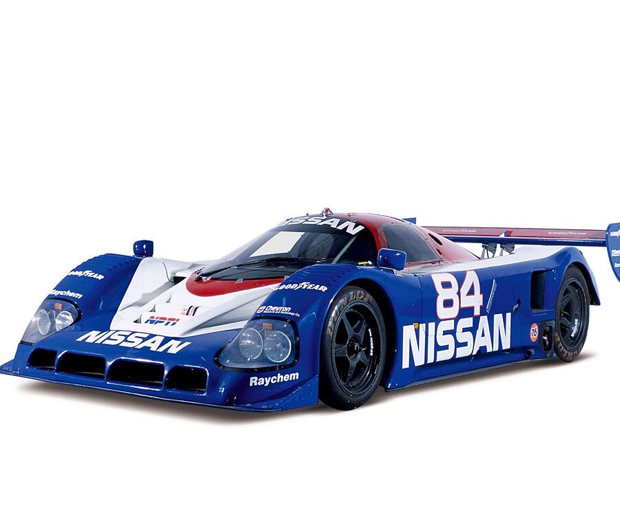 1990 Nissan R90CK