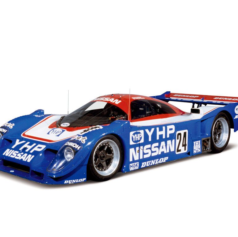 1991 Nissan R90CP