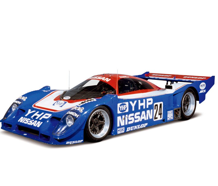 1991 Nissan R90CP