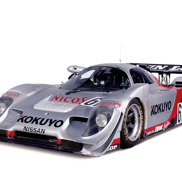 1991 Nissan R91CP