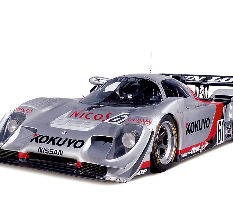 1991 Nissan R91CP