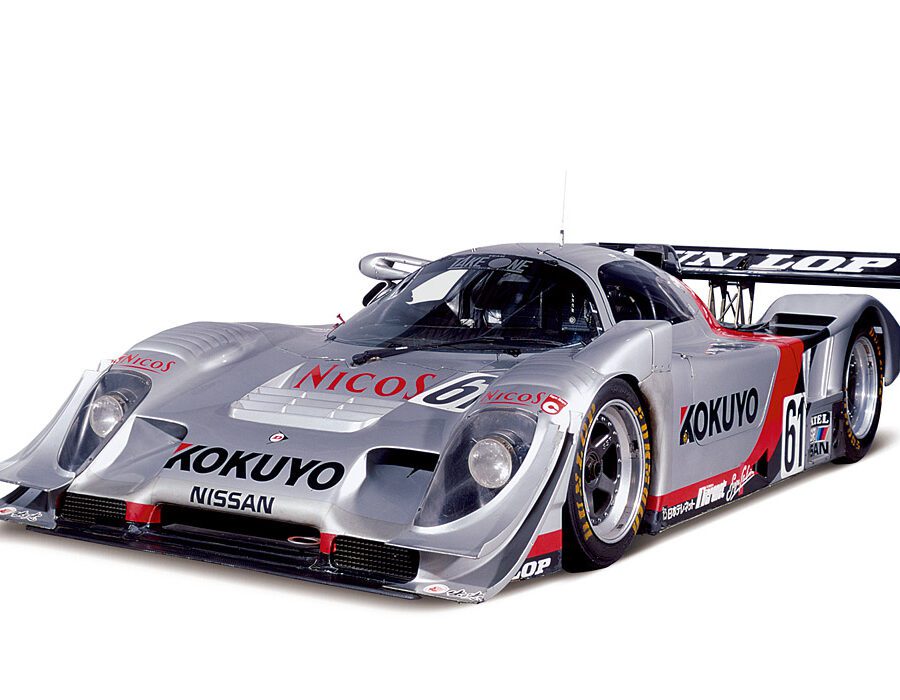 1991 Nissan R91CP