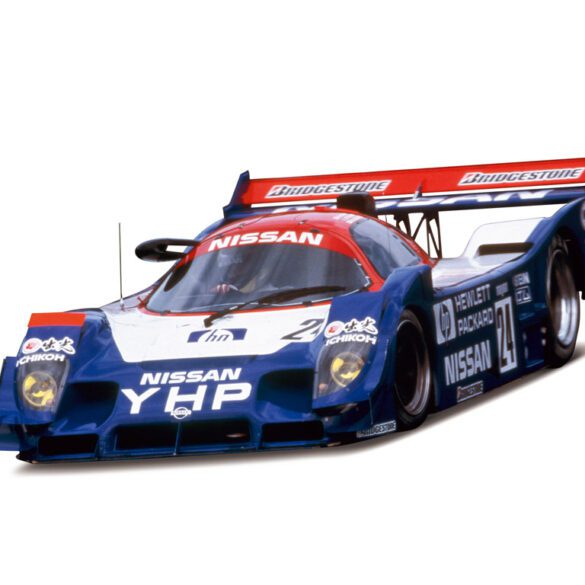 1992 Nissan R92CP