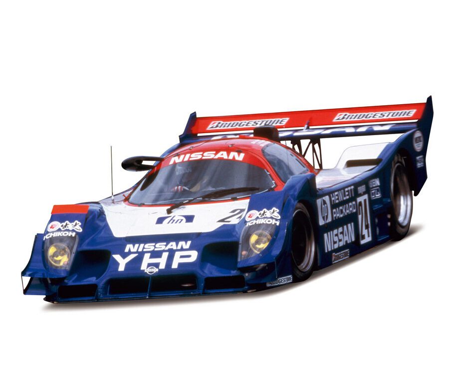 1992 Nissan R92CP