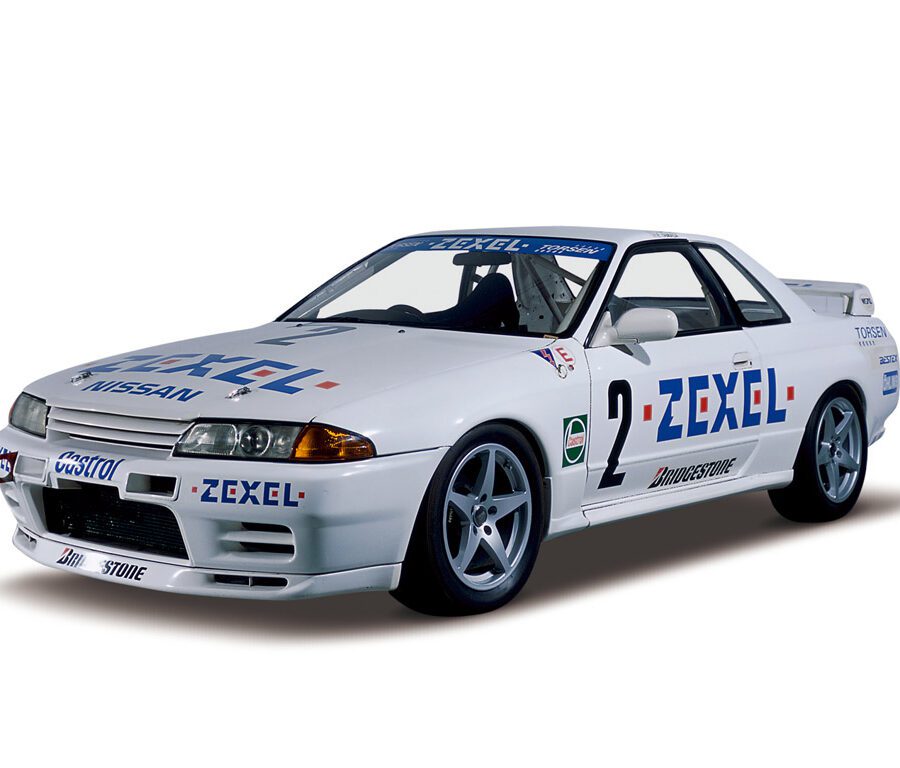 1992 Nissan Skyline GT-R Group N