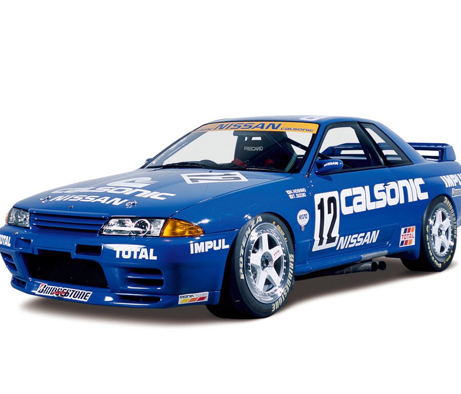 1993 Nissan Skyline GT-R Group A