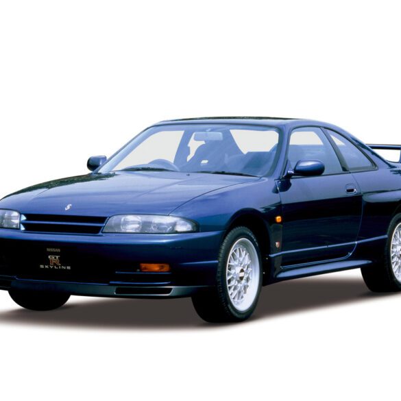 1993 Nissan Skyline GT-R Prototype