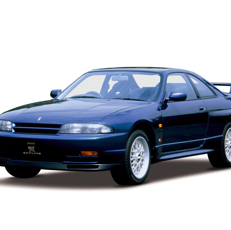 1993 Nissan Skyline GT-R Prototype